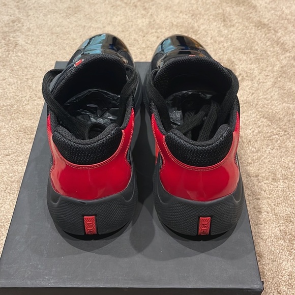 Prada Sneakers - Picture 3 of 4